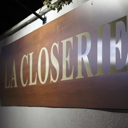Inter-Hotel La Closerie Beaune Beaune (Cote d'Or) Exterior foto