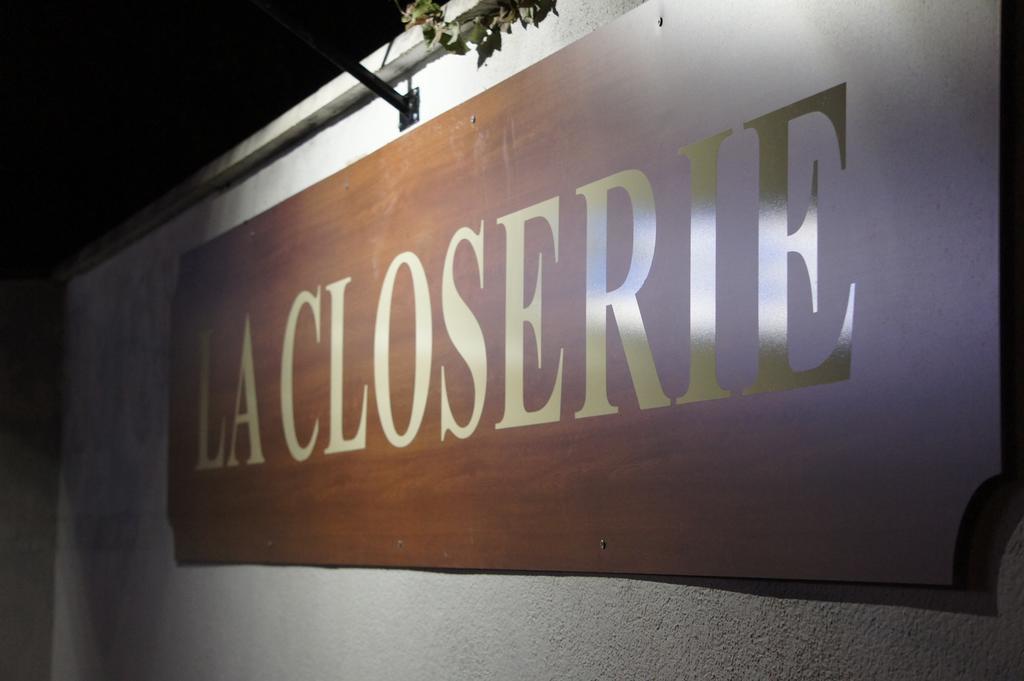 Inter-Hotel La Closerie Beaune Beaune (Cote d'Or) Exterior foto