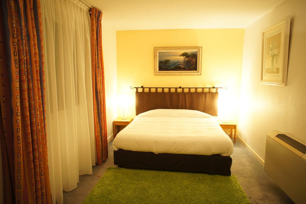 Inter-Hotel La Closerie Beaune Beaune (Cote d'Or) Quarto foto