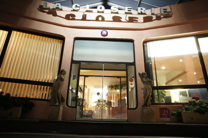 Inter-Hotel La Closerie Beaune Beaune (Cote d'Or) Exterior foto