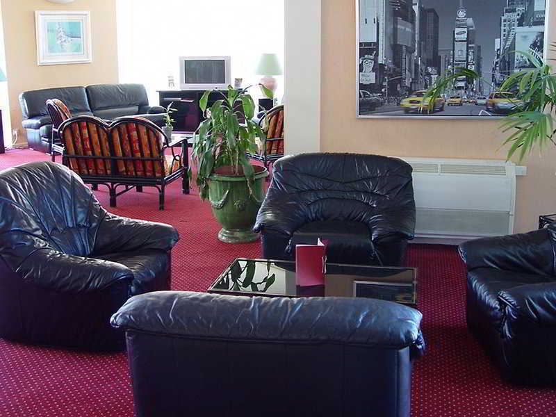 Inter-Hotel La Closerie Beaune Beaune (Cote d'Or) Interior foto