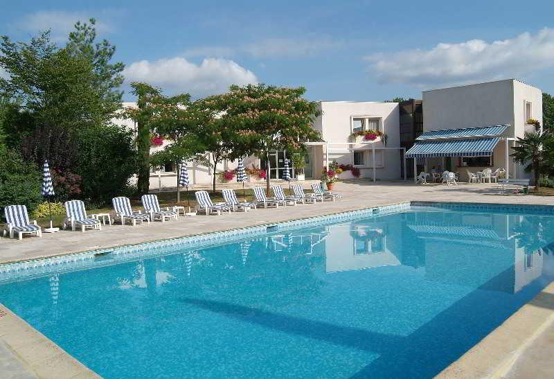 Inter-Hotel La Closerie Beaune Beaune (Cote d'Or) Exterior foto