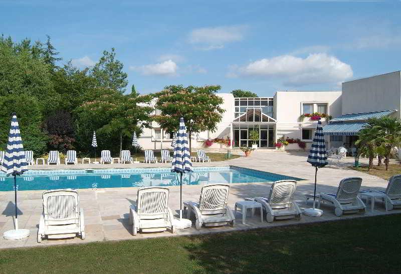 Inter-Hotel La Closerie Beaune Beaune (Cote d'Or) Exterior foto