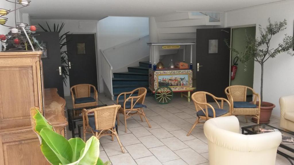 Inter-Hotel La Closerie Beaune Beaune (Cote d'Or) Exterior foto